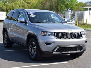 2018 Jeep Grand Cherokee Limited 1C4RJFBG8JC280431 2018 Jeep Grand Cherokee Limited