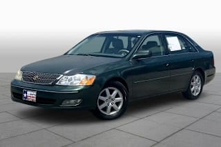 2002 Toyota Avalon XLS 4T1BF28B22U236908 2002 Toyota Avalon XLS