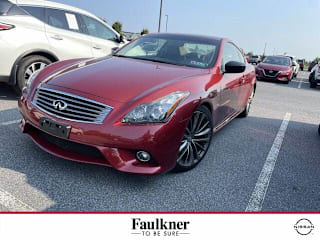 2014 Infiniti Q60 Base JN1CV6EL8EM131345 2014 Infiniti Q60 Base