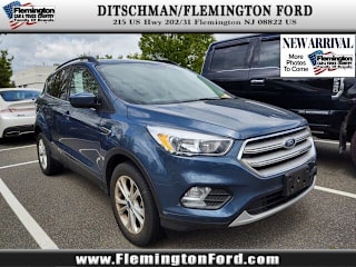 2018 Ford Escape SE 1FMCU9GD7JUC26105 2018 Ford Escape SE