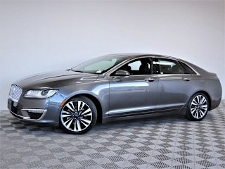 2018 Lincoln MKZ Hybrid Reserve 3LN6L5MU0JR615804 2018 Lincoln MKZ Hybrid Reserve