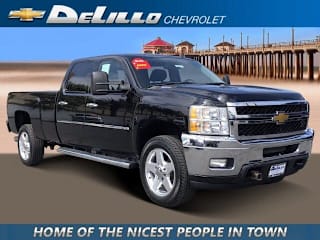 2012 Chevrolet Silverado 2500HD LT 1GC1KXE85CF180941 2012 Chevrolet Silverado 2500HD LT