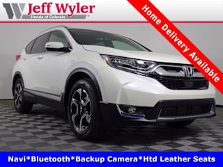 2018 Honda CR-V 5J6RW2H91JL017159 2018 Honda CR-V