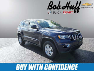 2017 Jeep Grand Cherokee Laredo 1C4RJFAG4HC749543 2017 Jeep Grand Cherokee Laredo