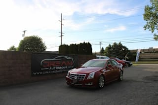 2011 Cadillac CTS 3.0L Performance 1G6DK5EY0B0168797 2011 Cadillac CTS 3.0L Performance