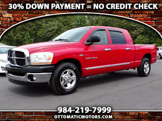 2006 Dodge Ram Pickup 1500 SLT 3D7KR19D26G248917 2006 Dodge Ram Pickup 1500 SLT