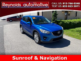 2014 Mazda CX-5 Grand Touring JM3KE2DY3E0305237 2014 Mazda CX-5 Grand Touring