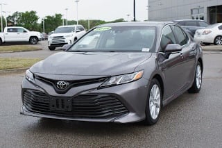 2018 Toyota Camry L 4T1B11HK1JU051921 2018 Toyota Camry L