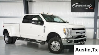 2019 Ford F-350 Super Duty Lariat 1FT8W3DT8KED11303 2019 Ford F-350 Super Duty Lariat