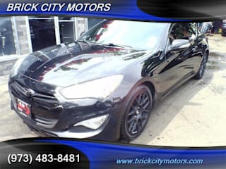 2014 Hyundai Genesis Coupe 2.0T R-Spec KMHHT6KD4EU117833 2014 Hyundai Genesis Coupe 2.0T R-Spec