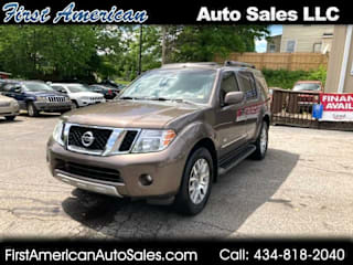 2008 Nissan Pathfinder LE V8 5N1BR18B48C604991 2008 Nissan Pathfinder LE V8