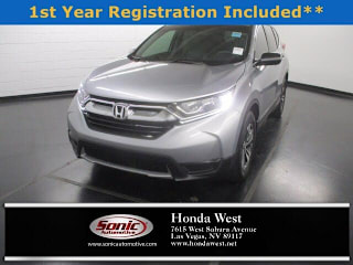 2018 Honda CR-V LX 2HKRW5H31JH407699 2018 Honda CR-V LX