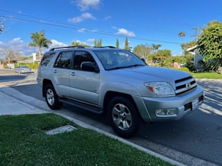 2005 Toyota 4Runner SR5 JTEZU14R258028462 2005 Toyota 4Runner SR5