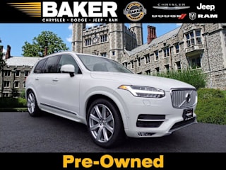 2017 Volvo XC90 YV4A22PL9H1166255 2017 Volvo XC90