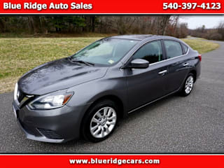 2016 Nissan Sentra FE+S 3N1AB7AP5GL668587 2016 Nissan Sentra FE+S