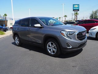 2018 GMC Terrain SLE 3GKALMEV7JL243336 2018 GMC Terrain SLE