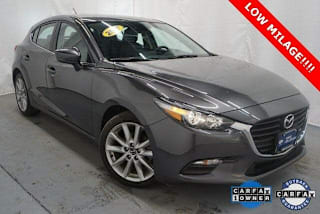 2017 Mazda Mazda3 Touring 2.5 JM1BN1L33H1143360 2017 Mazda Mazda3 Touring 2.5