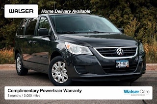 2012 Volkswagen Routan S 2C4RVAAG5CR354794 2012 Volkswagen Routan S