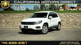 2013 Volkswagen Tiguan WVGAV3AX2DW622732 2013 Volkswagen Tiguan