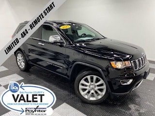 2017 Jeep Grand Cherokee Limited 1C4RJFBG1HC794194 2017 Jeep Grand Cherokee Limited