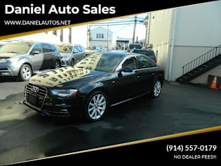 2014 Audi A4 2.0T quattro Premium WAUBFAFL1EN035247 2014 Audi A4 2.0T quattro Premium