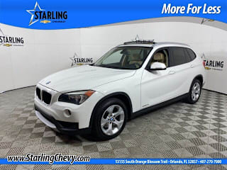2014 BMW X1 sDrive28i WBAVM1C57EVW53049 2014 BMW X1 sDrive28i