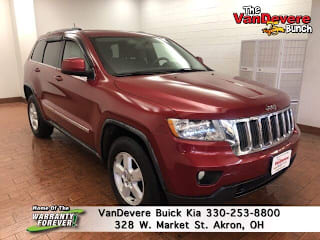 2012 Jeep Grand Cherokee Laredo 1C4RJFAG3CC189684 2012 Jeep Grand Cherokee Laredo