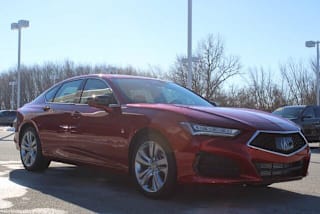 2021 Acura TLX 19UUB6F41MA005850 2021 Acura TLX