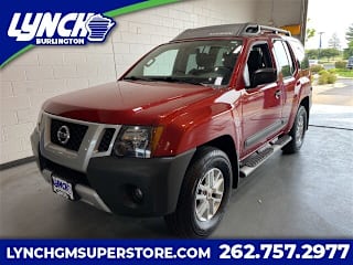 2015 Nissan Xterra S 5N1AN0NWXFN653736 2015 Nissan Xterra S