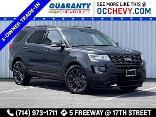 2017 Ford Explorer 1FM5K7D85HGA60816 2017 Ford Explorer