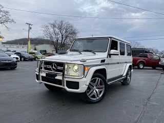2013 Mercedes-Benz G-Class G 63 AMG WDCYC7DF1DX212396 2013 Mercedes-Benz G-Class G 63 AMG