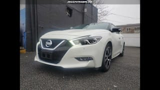 2018 Nissan Maxima Platinum 1N4AA6AP5JC366302 2018 Nissan Maxima Platinum