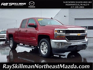 2018 Chevrolet Silverado 1500 LT 1GCVKREC9JZ331552 2018 Chevrolet Silverado 1500 LT