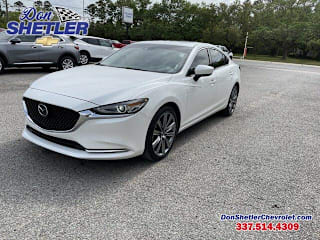 2019 Mazda Mazda6 JM1GL1WY2K1502112 2019 Mazda Mazda6