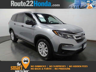 2020 Honda Pilot 5FNYF6H1XLB001535 2020 Honda Pilot
