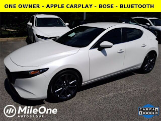 2019 Mazda Mazda3 Hatchback Preferred JM1BPBMM3K1130798 2019 Mazda Mazda3 Hatchback Preferred