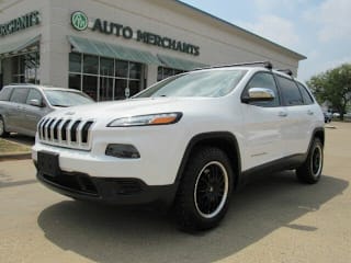 2014 Jeep Cherokee 1C4PJMAB5EW233153 2014 Jeep Cherokee