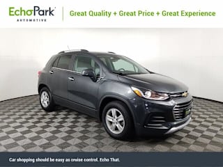 2018 Chevrolet Trax 3GNCJLSB8JL215227 2018 Chevrolet Trax