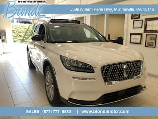 2020 Lincoln Corsair 5LMCJ1D9XLUL03592 2020 Lincoln Corsair
