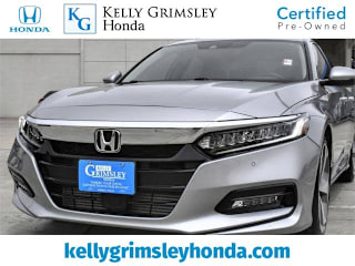 2018 Honda Accord Touring 1HGCV1F93JA182414 2018 Honda Accord Touring