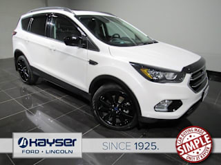 2018 Ford Escape 1FMCU9GD3JUD26816 2018 Ford Escape