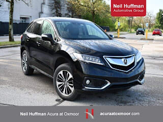 2018 Acura RDX w/Advance 5J8TB4H73JL007400 2018 Acura RDX w/Advance