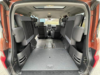 2005 Honda Element EX 5J6YH286X5L004007 2005 Honda Element EX