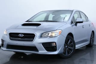 2017 Subaru WRX Base JF1VA1B63H9820581 2017 Subaru WRX Base