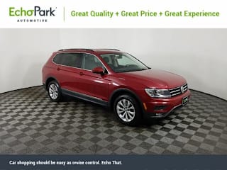2018 Volkswagen Tiguan 3VV2B7AX2JM030091 2018 Volkswagen Tiguan