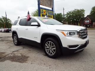2017 GMC Acadia 1GKKNLLS2HZ150518 2017 GMC Acadia