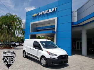 2020 Ford Transit Connect Cargo XL NM0LS7E24L1456055 2020 Ford Transit Connect Cargo XL