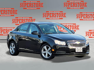 2013 Chevrolet Cruze 2LT Auto 1G1PE5SB4D7186000 2013 Chevrolet Cruze 2LT Auto