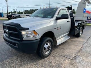 2016 Ram Chassis 3500 Tradesman 3C7WRSAJ3GG108382 2016 Ram Chassis 3500 Tradesman