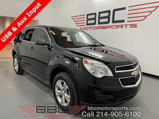 2013 Chevrolet Equinox LS 2GNALBEK1D6427466 2013 Chevrolet Equinox LS